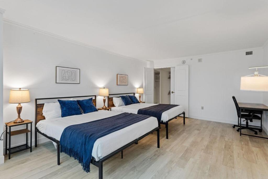 2Br 3Ba Condo On The Boardwalk Cozysuites Atlantic City Eksteriør bilde