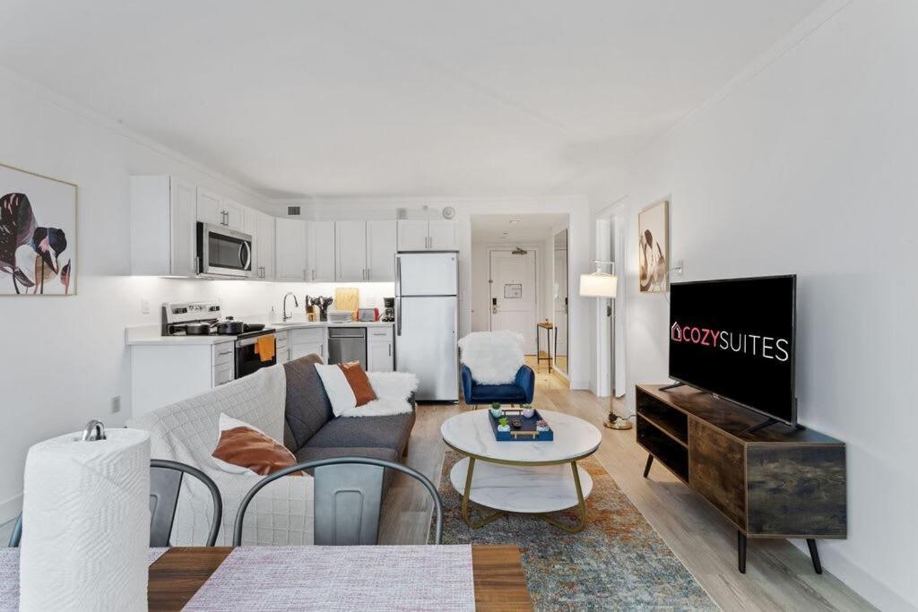 2Br 3Ba Condo On The Boardwalk Cozysuites Atlantic City Eksteriør bilde