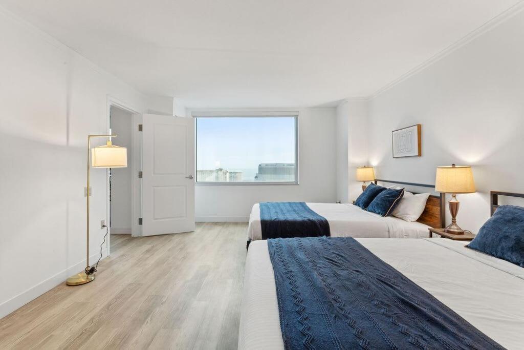 2Br 3Ba Condo On The Boardwalk Cozysuites Atlantic City Eksteriør bilde